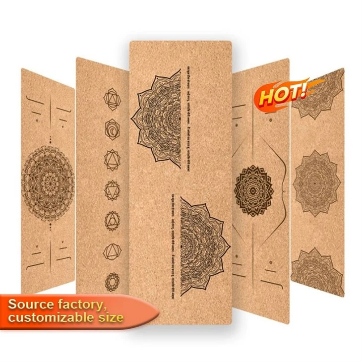 Printed Yoga Mats
